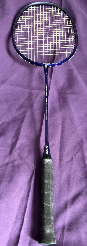 Yonex Isometric 30 Badminton Racket in cover