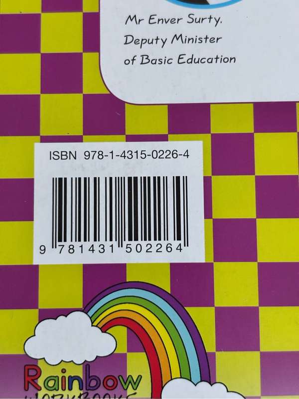 Two books Mathematics in English Grade 9 Book 1 and Book 1