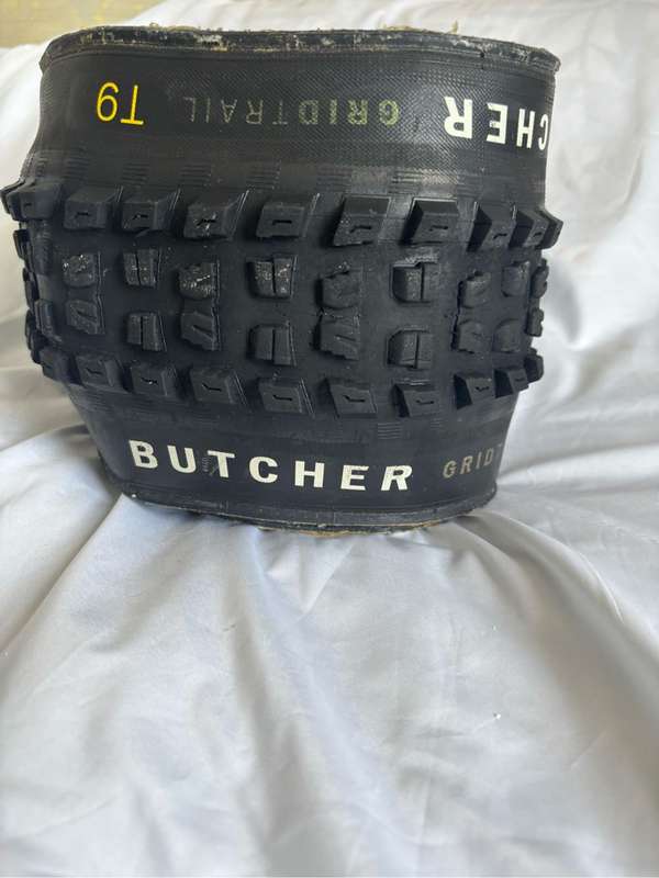 Butcher Grid Gravity 29 x 2.6 Gripton T9 Bicycle Tyre