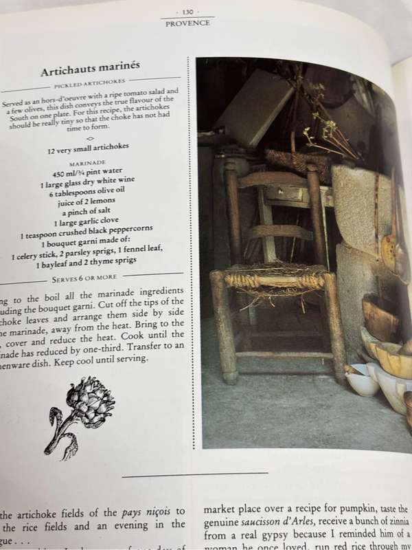 The Frenchwomans Kitchen Brigitte Tilleray