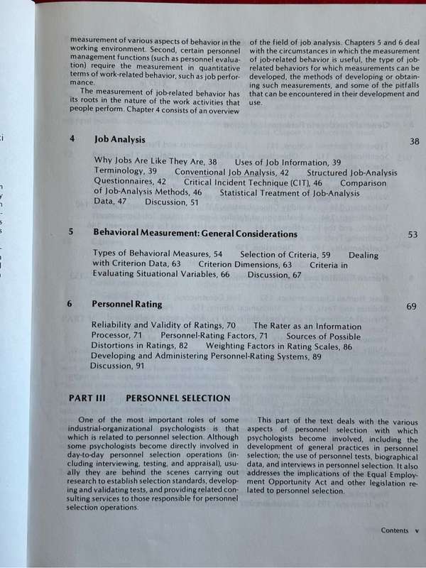 Industrial Organizational Psychology 8th Edition Ernest J. McCormick, Daniel Ilgen