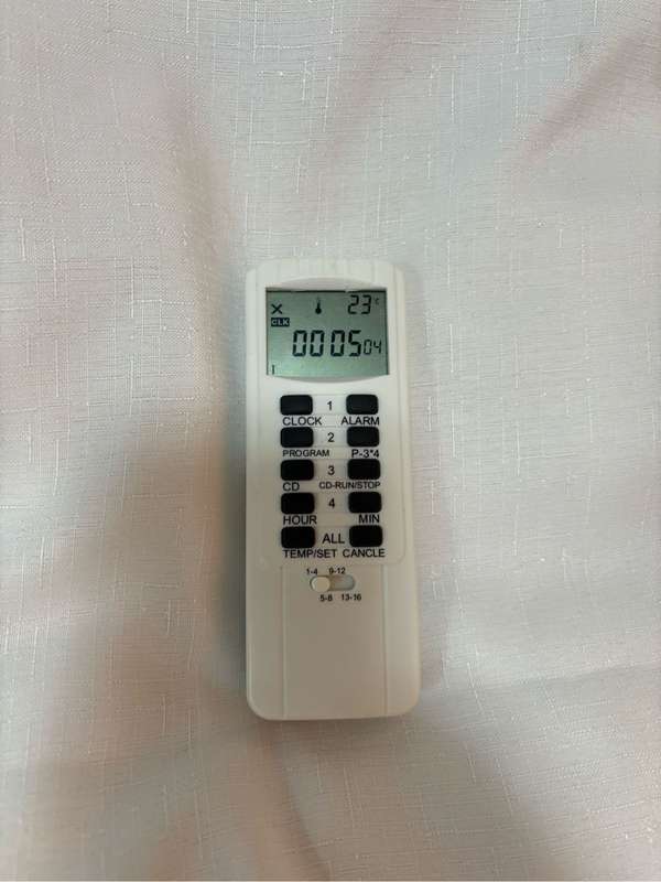 Remote Control Light Switch NE883T