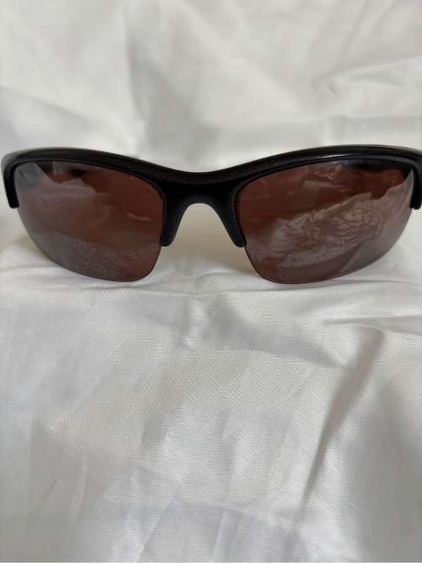 Oakley Flak Half Jacket Sunglasses Frame Only Some scuff marks on lenses