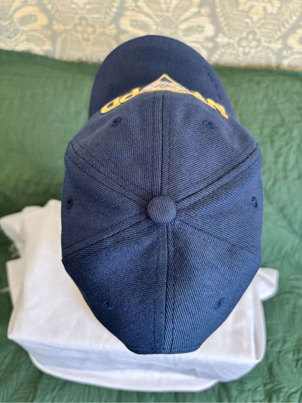 New York Police Department Baseball Cap Vintage