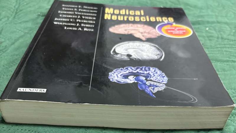 Medical neuroscience Stephen E. Nadeau, Tanya S. Ferguson