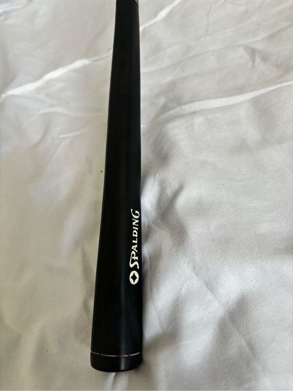 Spalding Golf Putter Black