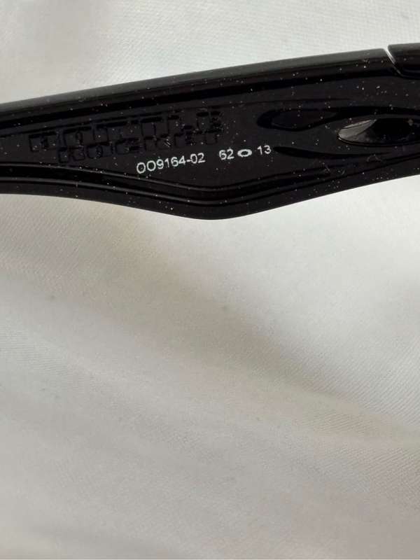 Oakley Flak Half Jacket Sunglasses Frame Only Some scuff marks on lenses