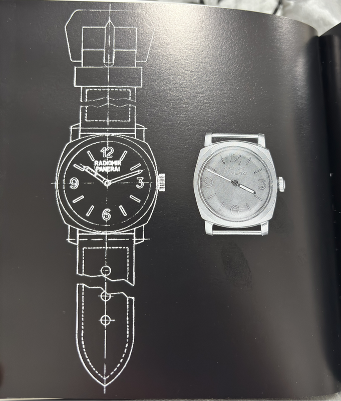 Panerai Hostoria & Legendary Watches Officine Panerai Firenze 1860