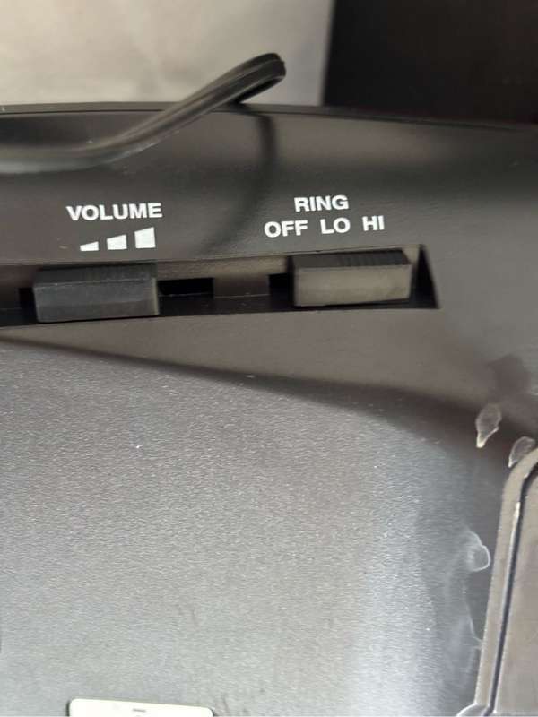 Senior Citizen Desktop Phone QT Big Button Base