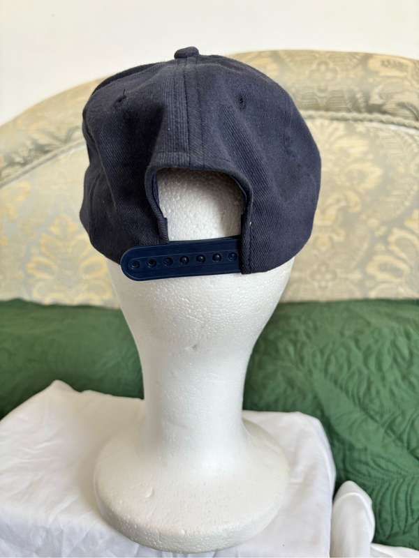 Superman Embroidered Vintage Hat