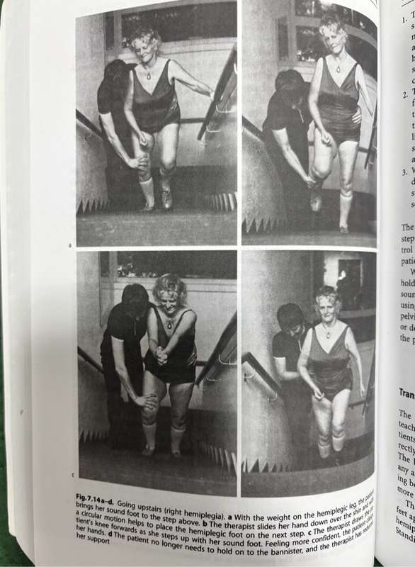 Steps to Follow Comprehensive Treatment of Patients with Hemiplegia 2nd Edition Patricia Davies