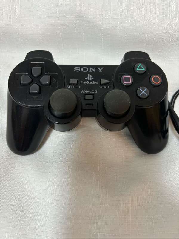 Sony PlayStation 2 Original Dual Shock OEM Controller