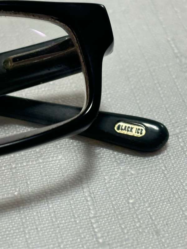 Eyewear Waverly C3 50[]16-135 Black Ice Design