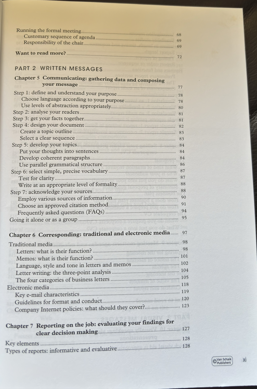 Communicating @ Work Boosting your Spoken,Written & Visual Impact 2nd Edition