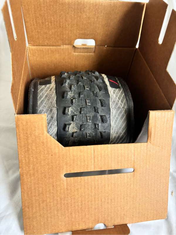 Trail Tyre 29 x 2.35 Tubeless Pressure Bicycle Tyre