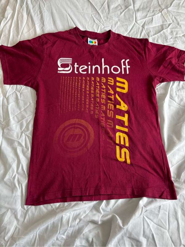 Maties Steinhoff Rugby Jersey size medium