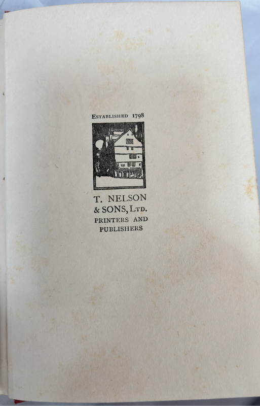 Old Little Women Book by Louisa M. Alcott Illustrated Bessie Inglis