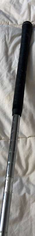 Callaway Hawkeye 9 Iron Tungsten Injected Titanium Iron