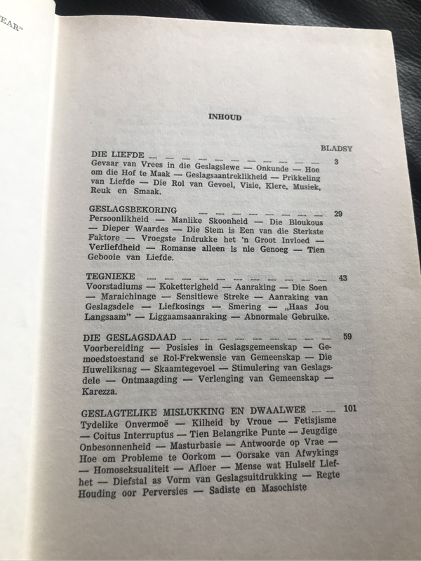 Die Gelukkige Huwelik