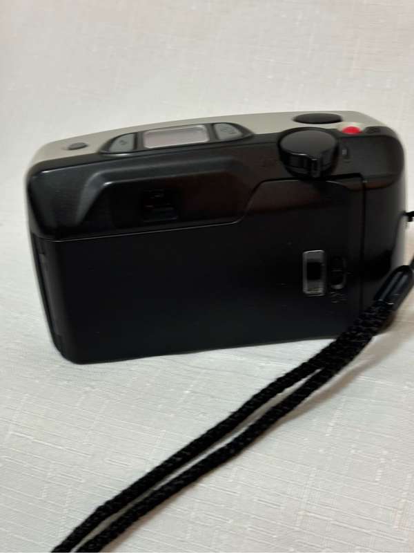 Pentax Espio 738G 38mm-70mm 35mm camera Body works
