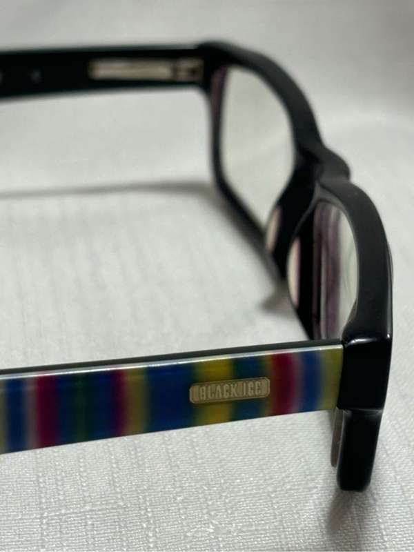 Eyewear Waverly C3 50[]16-135 Black Ice Design