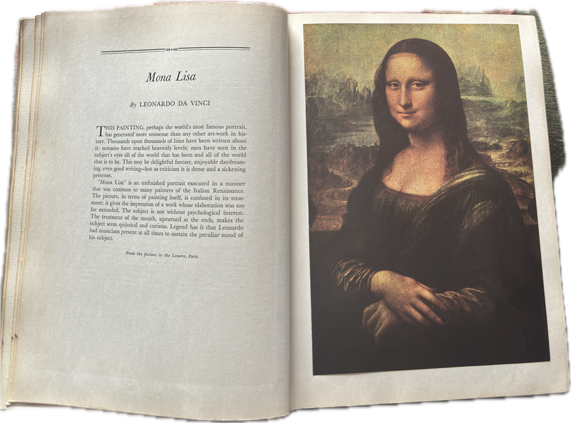World Famous Paintings by Rockwell Kent 1st Edition 1939 Signed 100 Plates