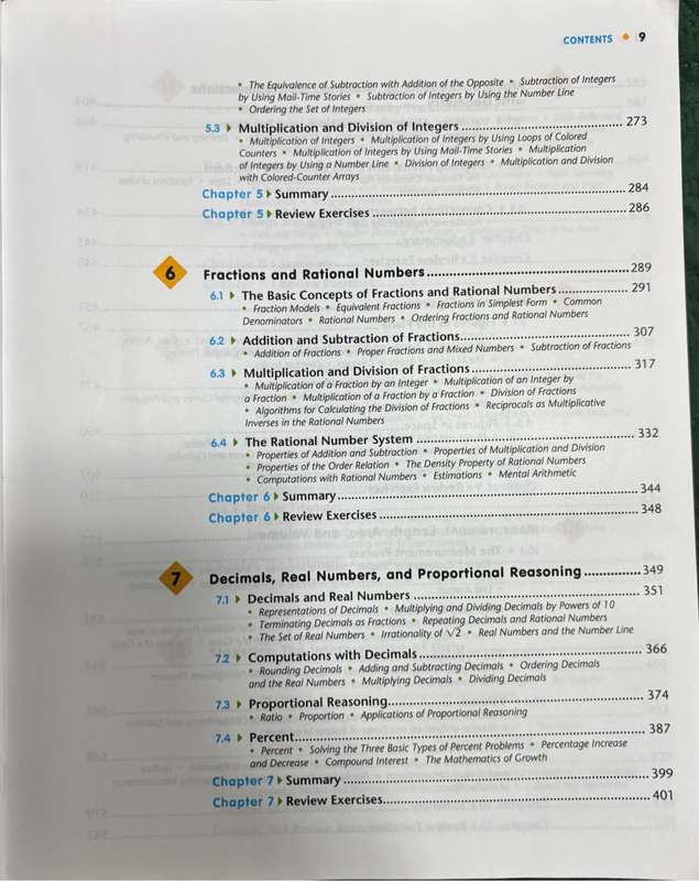 Mathematical Reasoning for Elementary Teachers 7th Edition Calvin T Long, Duane W DeTemple