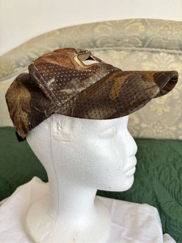 Easton Bow Hunting Camo Hat made in USA