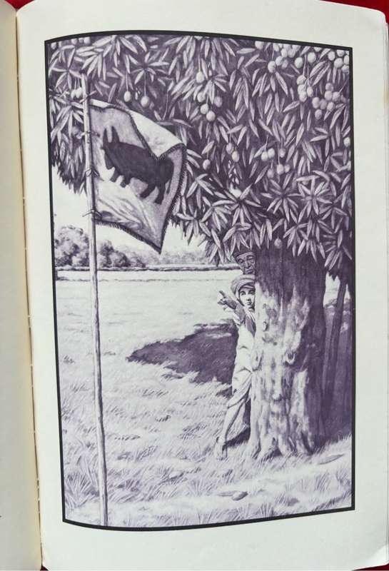 Rare Collectable Book Kim by Rudyard Kipling 1994 Hardcover