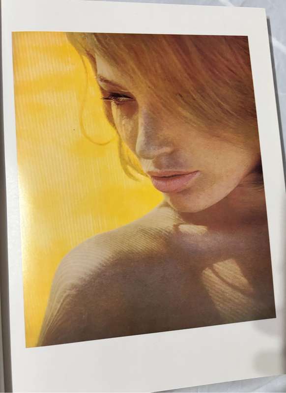 The Complete Pirelli Calendar Book 1964-1974 Published 1975 Colour Photos