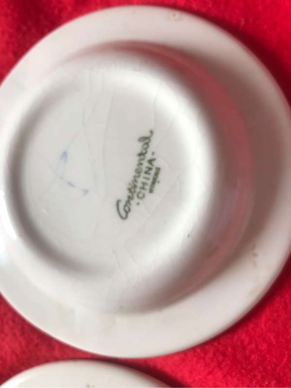 University of Cape Town ashtray
