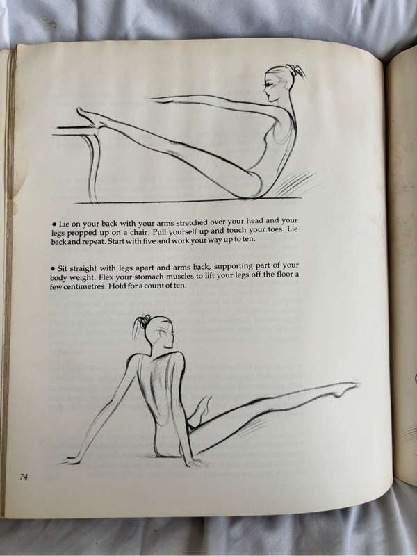 Margaret Gardiners Complete Health and Beauty Guide 1982 First English Edition