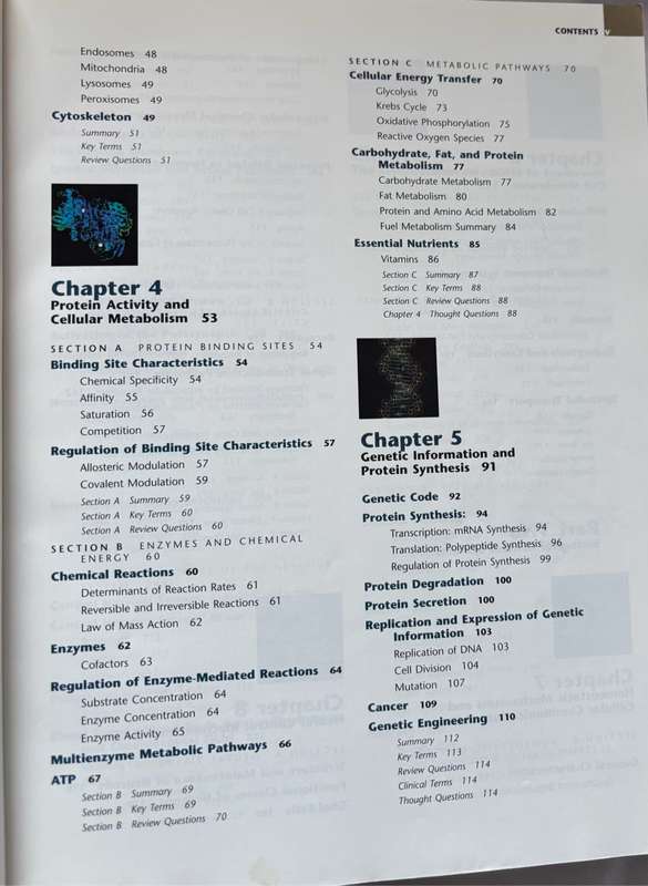Human Physiology The Mechanics of Body Function 8th Edition Vander, Sherman, Luciano