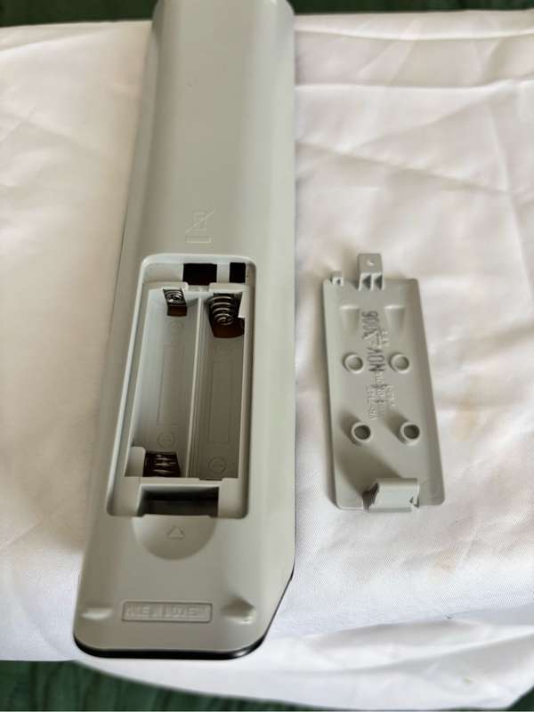 SAMSUNG DVD-V6500 DVD / VCR DVD PLAYER / VIDEO RECORDER Remote Control Only