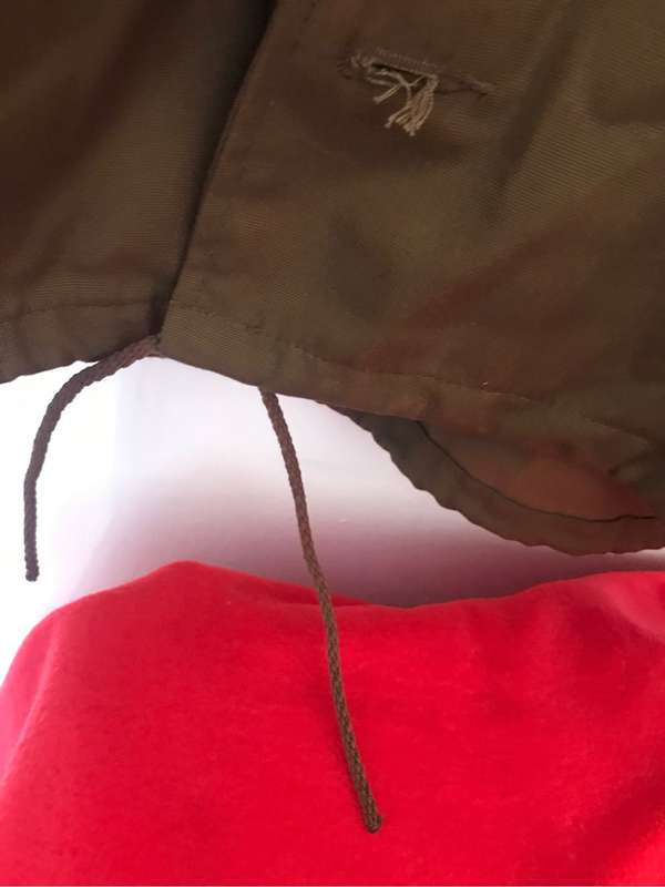 Army Jacket Large 1992 (8415-18-403-2113)