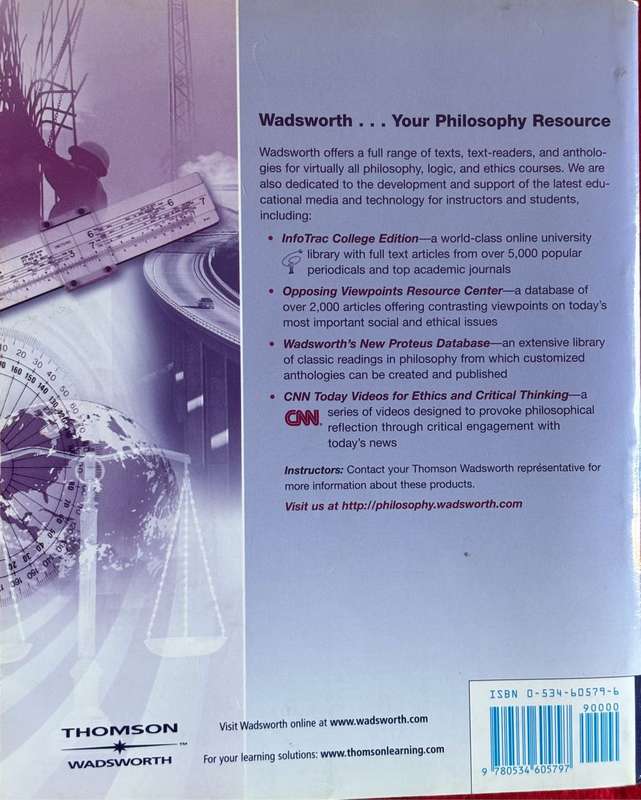 Engineering Ethics 3rd Edition Charles E. Harris, Jr. Michael S. Pritchard
