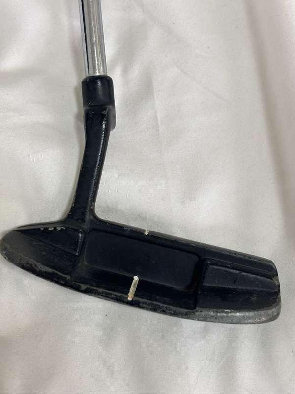 Golf Putter EZ Gary Player engraved Handle RH
