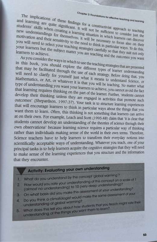 Teaching Strategies for Quality Teaching and Learning by Roy Killeen