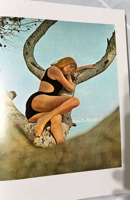 The Complete Pirelli Calendar Book 1964-1974 Published 1975 Colour Photos