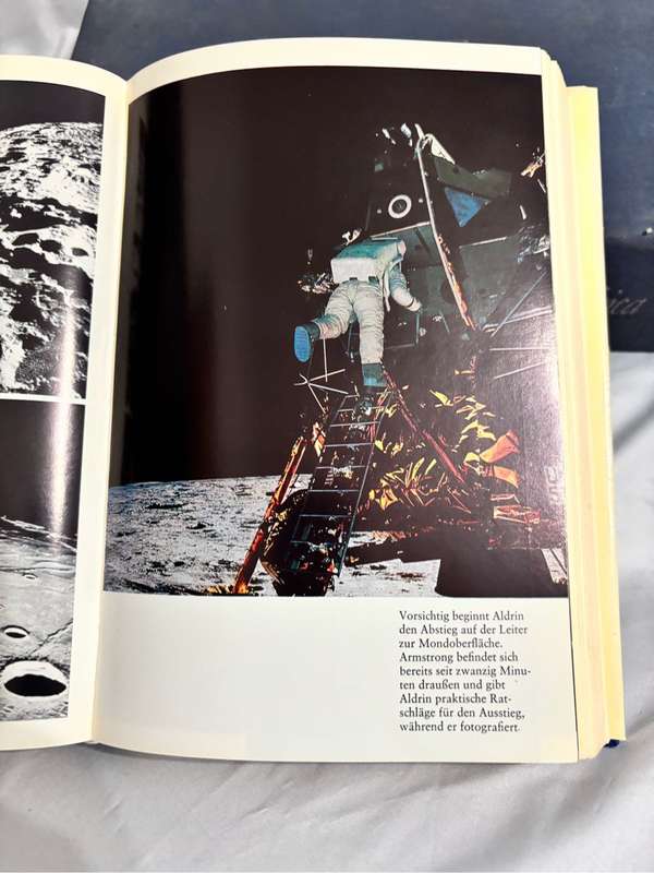 Armstrong Aldrin Collins Wir waren die Ersten