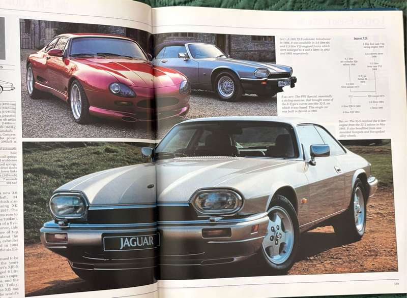 50 Years of Classic Cars Jonathan Wood