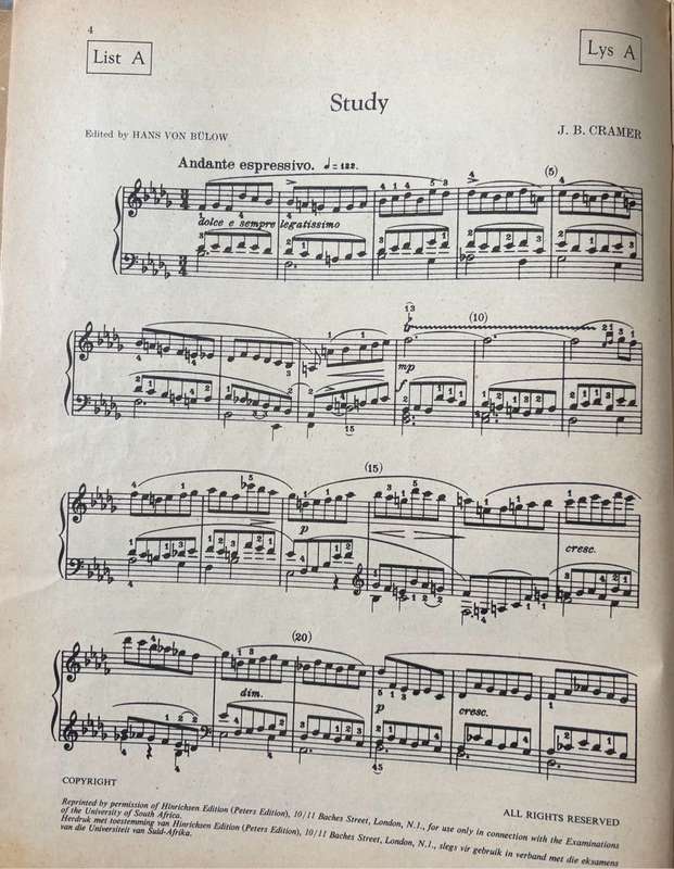 Piano lessons Sheet Music x 5 Books Lot Classical Training