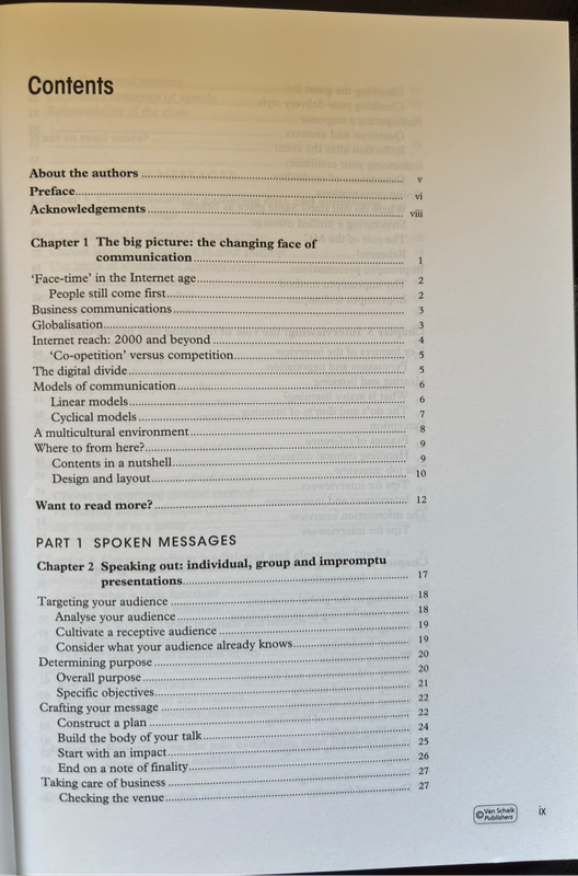 Communicating @ Work Boosting your Spoken,Written & Visual Impact 2nd Edition