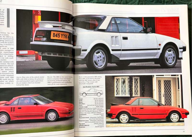 50 Years of Classic Cars Jonathan Wood