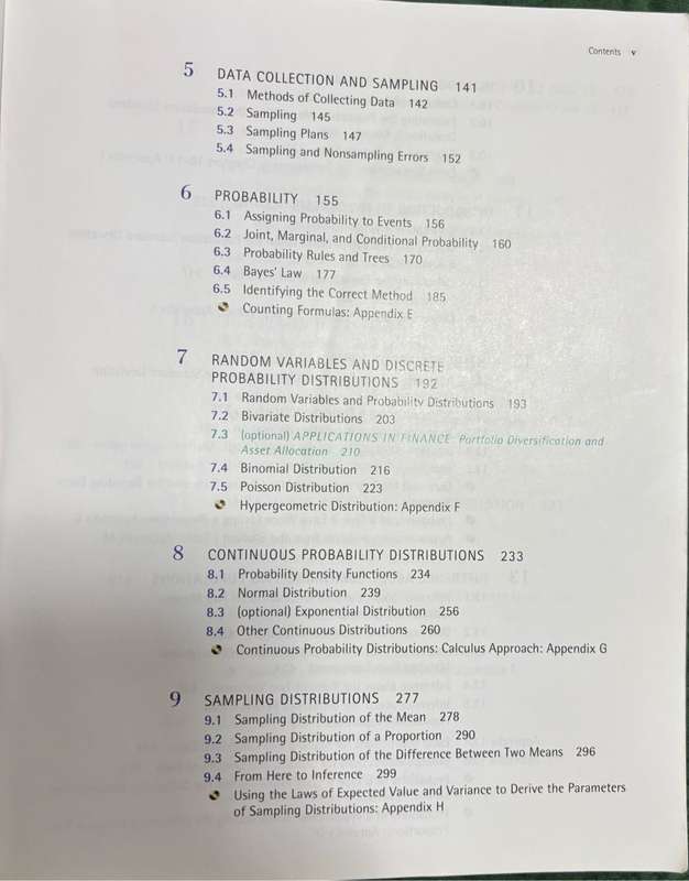 Statistics for Management and Economics 7th Edition Keller