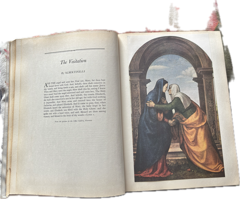 World Famous Paintings by Rockwell Kent 1st Edition 1939 Signed 100 Plates