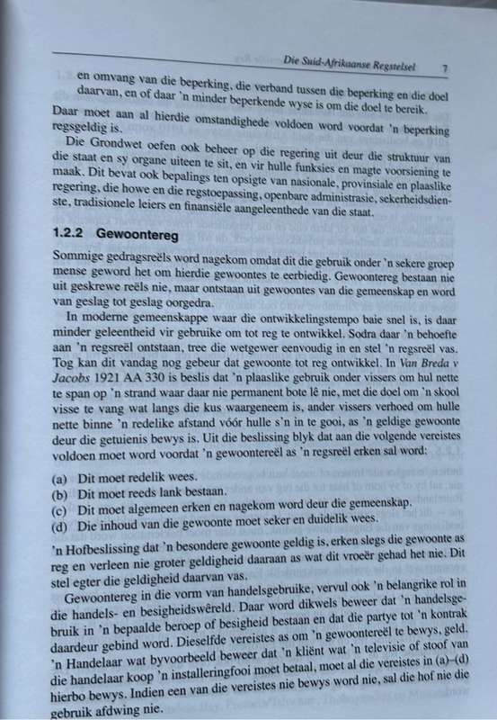 Kommersiele Reg Algemene Begunsels 7de Uitgawe Peter Havenga, Michele Havenga