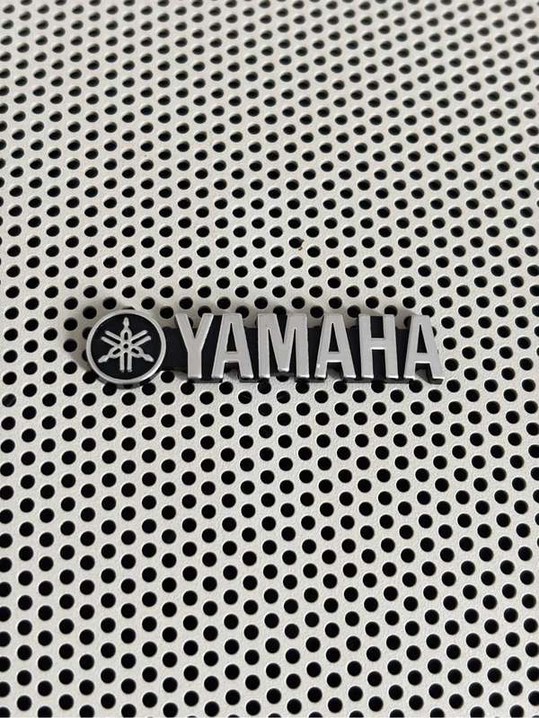 Yamaha NS-AW392  All Weather Speakers set of 2, 120Watts Adjustable Bracket
