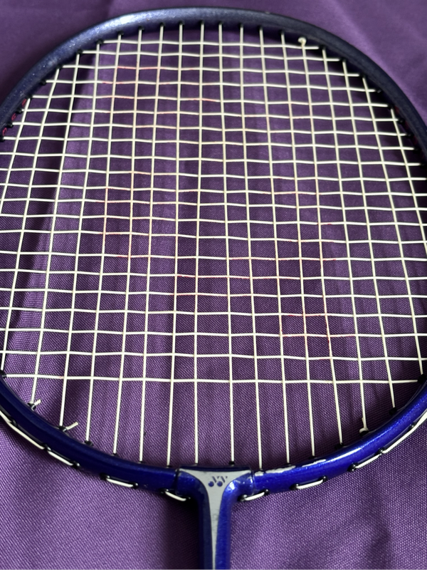 Yonex Isometric 30 Badminton Racket in cover