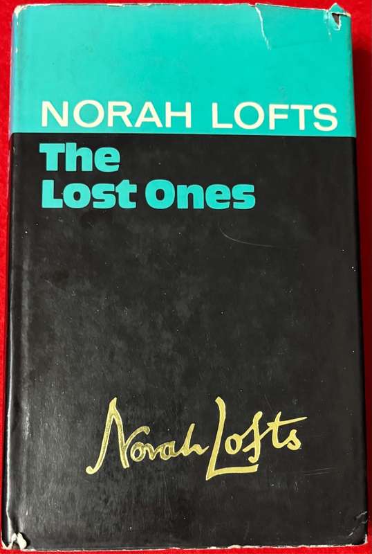 Rare Book Nora Lofts The Lost One 1978 Collectable